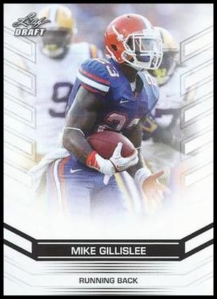 52 Mike Gillislee